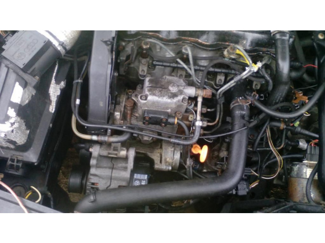 Двигатель в сборе Vw Golf 3, Passat B4 1.9 TDI 90