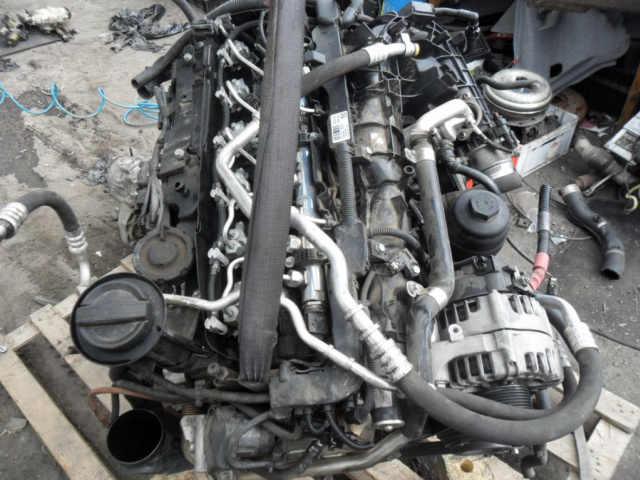 Двигатель BMW E70 E71 F10 F01 N57D30A 245KM 180kW гарантия