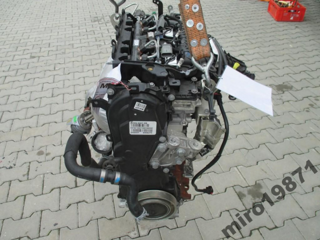 Двигатель FORD FOCUS 2.0 TDCI D4204T UFDB