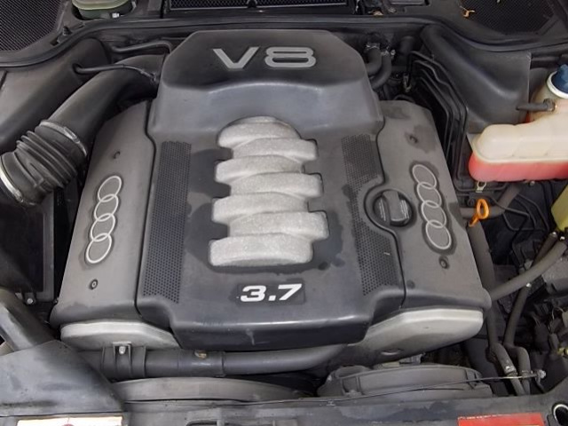 AUDI A6 A8 3.7 AEW двигатель 168 тыс Km W машине Отличное состояние