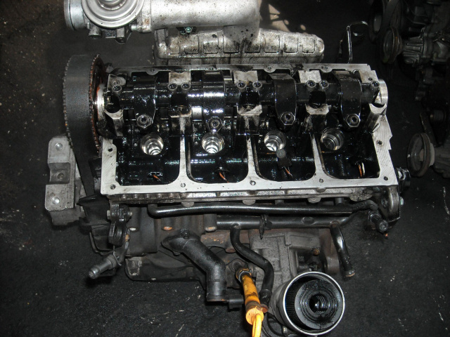 VW GOLF IV 4 двигатель 1.9 TDI NA POMPOWTRYSKACH