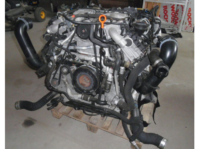 Двигатель в сборе AUDI Q7 4.2 TDI 340KM CCF