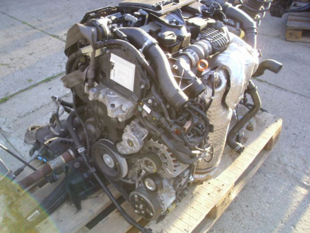 PEUGEOT 3008 5008 двигатель 1.6 HDI PSA 9H05 2012