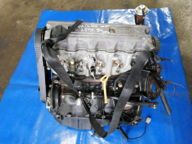 Двигатель AUDI A6 C4 100 2.5 TDI 95г.. AAT