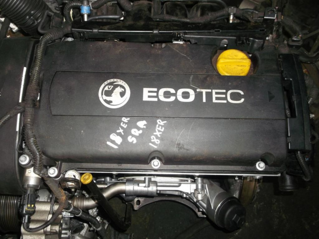 Двигатель OPEL VECTRA C SIGNUM 1.8 16V X18XER