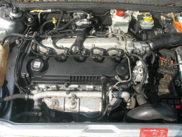 Двигатель Alfa Romeo 156 2.4D 154 KM 2000r