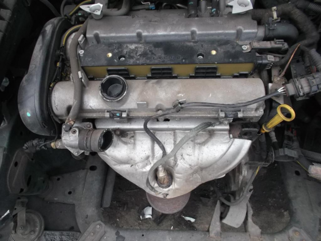 Opel Astra G 1.4 16V 90 л.с. двигатель Z14XE Krakow