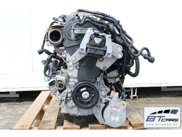 VW JETTA двигатель 1.4 TSi CRJ CRJA HYBRID 150 Km 5C