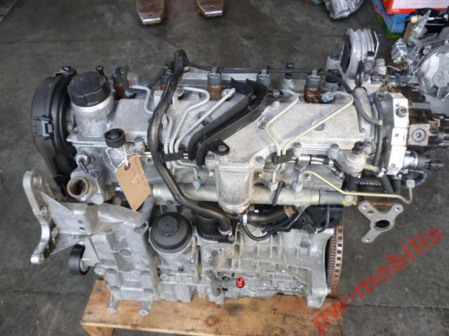 Двигатель VOLVO V70, S80 S60, S40 2.4 D5 2004r D5244T