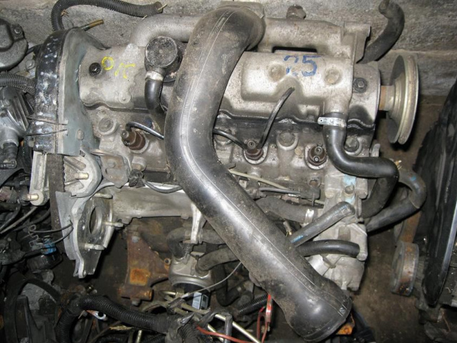 Двигатель Peugeot 309 205 1.9 D