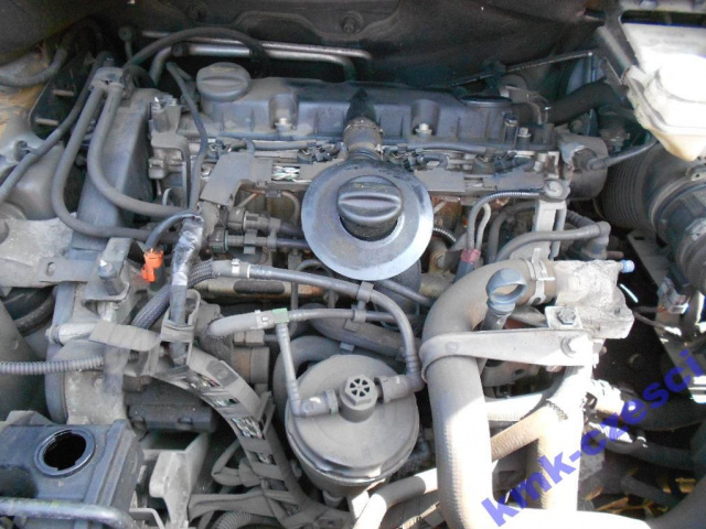 Двигатель 2.0 HDI RHY Citroen Xsara Peugeot 306 406