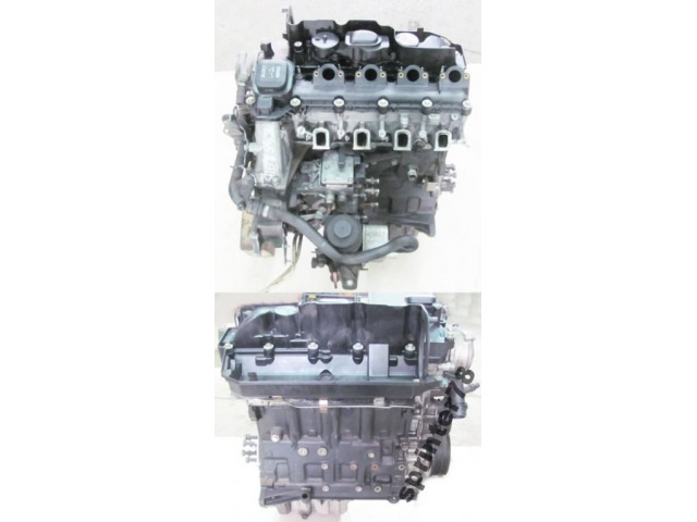 BMW E46 2.0 TD 136PS двигатель M47 D BEZ навесного оборудования