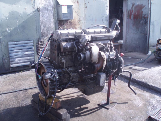 Двигатель DAF 85 CF 430 KM в сборе EURO 3 В т.ч. НДС
