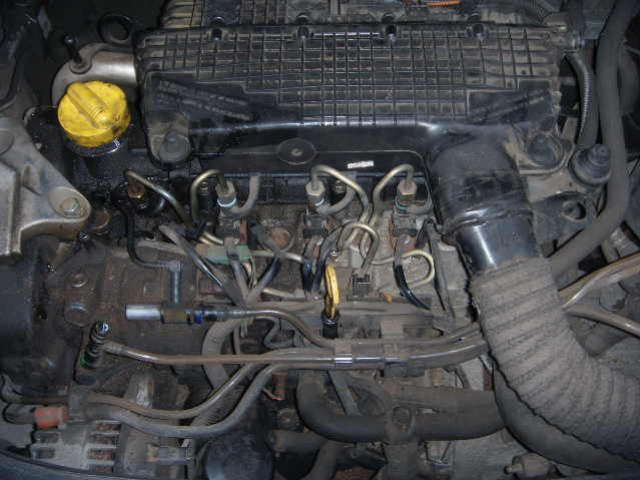 Двигатель Renault Thalia/Clio 1.5DCi 2005г. гарантия