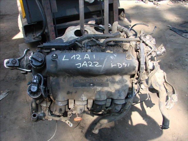 HONDA JAZZ L12A1 двигатель 1.2 16V