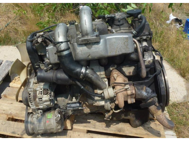 Nissan Patrol 2.8 GRII Y61 двигатель TDI intercoooler