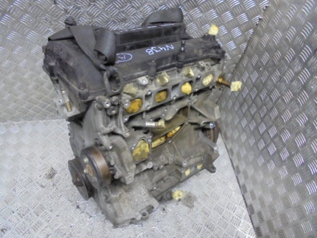Двигатель 2.0 N4JB FORD FIESTA ST RS SPORT 150 л.с.