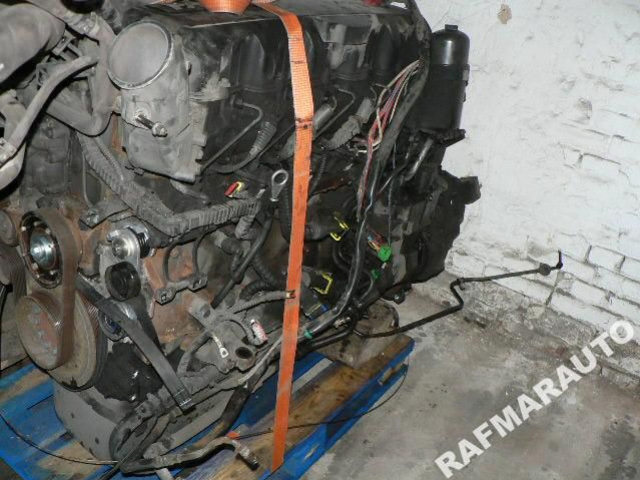 DAF XF 105 EURO 5 410KM двигатель В отличном состоянии!