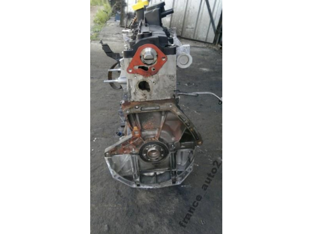 Двигатель RENAULT SCENIC III 1.5 DCI 106 KM K9K G 832