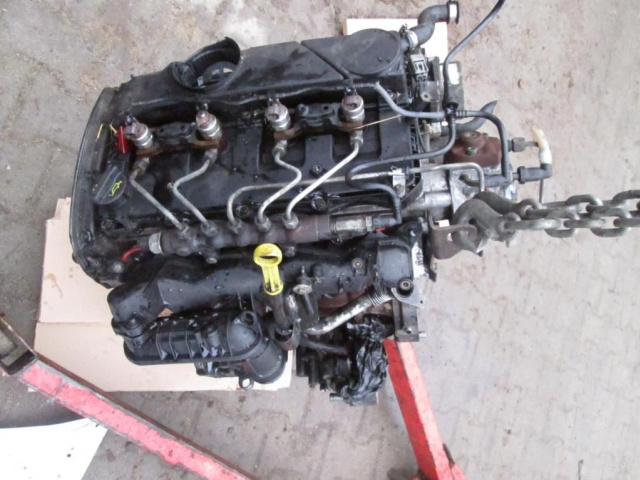Двигатель FORD TRANSIT 2.2 TDCI 130 KM 70 тыс гаранти