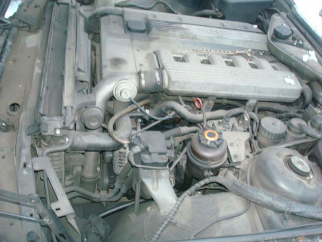 Двигатель BMW 525 2.5 TDS 1994