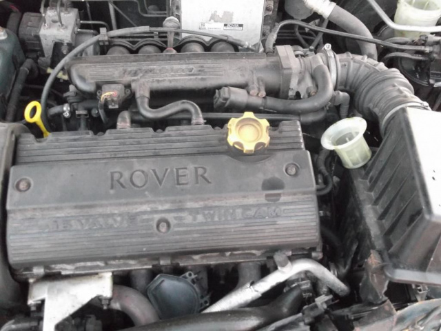 ROVER 75 - двигатель в сборе 1.8 16V 18K4F