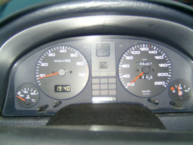 Audi 80 B4 2.0 ABK 115 л.с..двигатель двигатель в сборе 168407km
