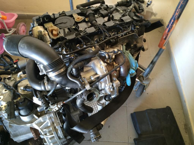 Двигатель 2.0 TSi 220KM CHH VW Golf GTI Octavia RS