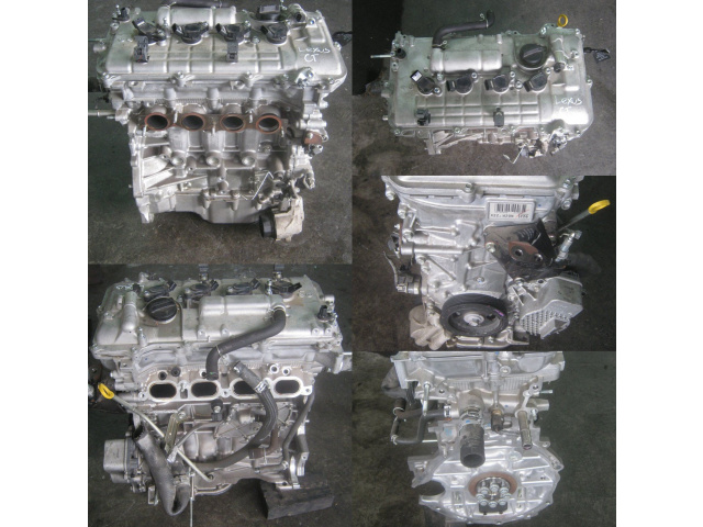 Двигатель Lexus CT CT200H 2ZR