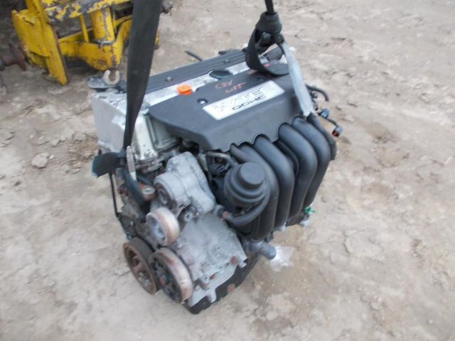 Двигатель Honda CRV I-VTEC 2.0 бензин 02-06 r