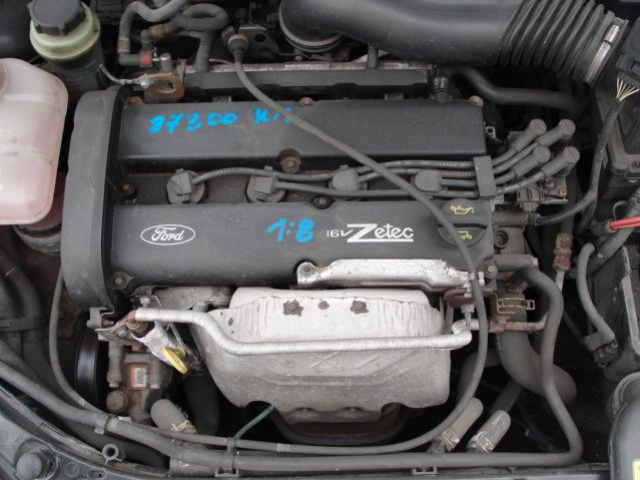 Двигатель Ford Focus 1.8 16V Zetec 87tys