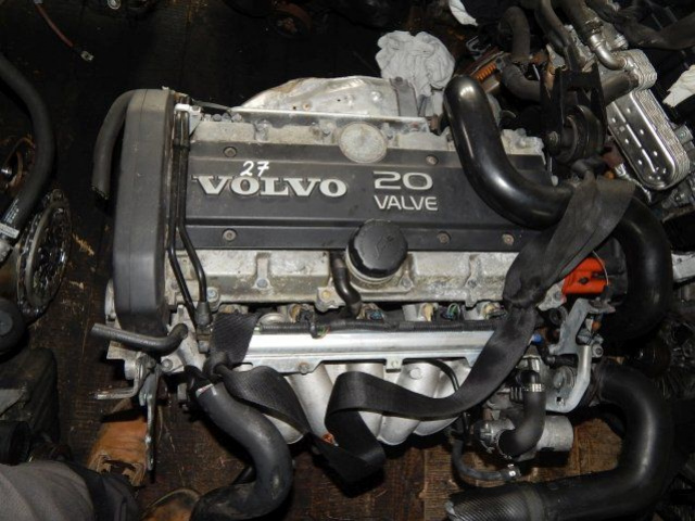 Двигатель Volvo S60 S70 S80 V70 C70 2.3T B5234T3 в сборе