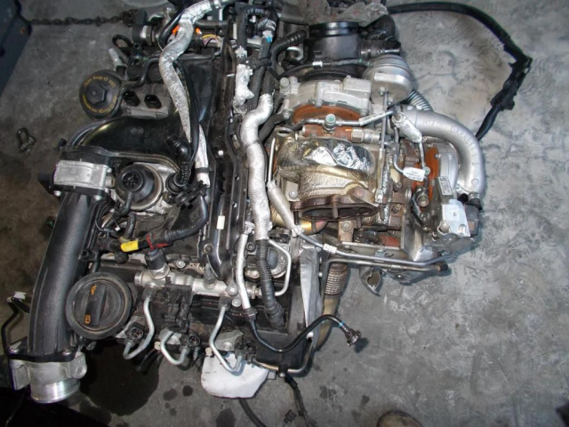 Audi a6 a8 a7 3.0tdi двигатель Отличное состояние CDYC CDY 176KW