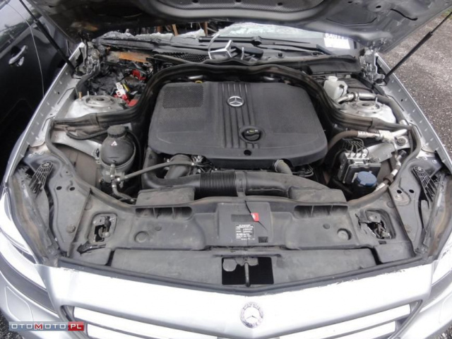 Двигатель Mercedes 2.2 250CDI OM651 W204 W212 CLS