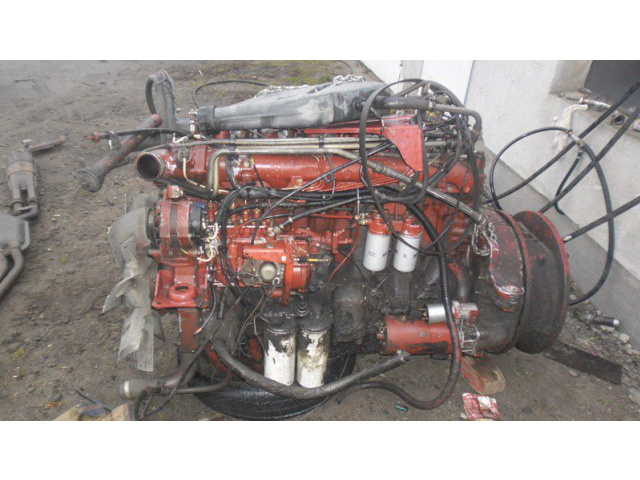 RENAULT G 340 запчасти двигатель, KABINA ITD.