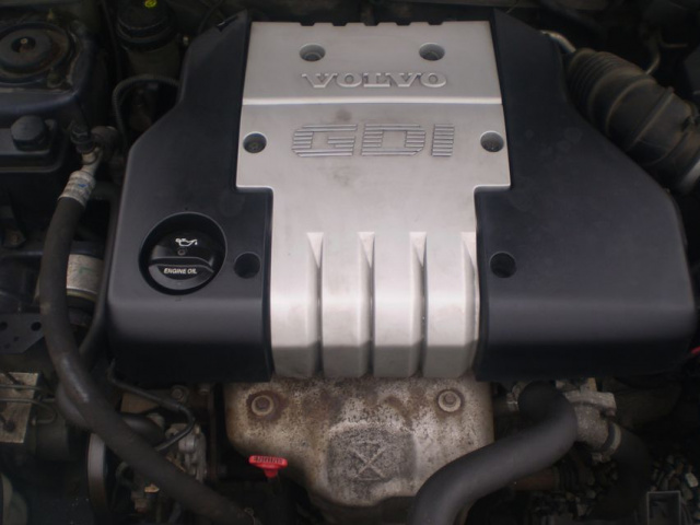 VOLVO V40 S40 CARISMA 1.8 GDI двигатель SLASK MALOPOL