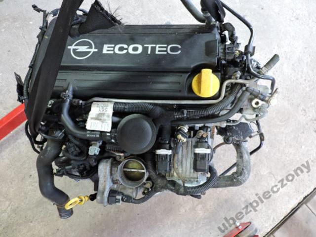 Двигатель 2.2 16V Z22YH OPEL ASTRA III H F-VAT гарантия