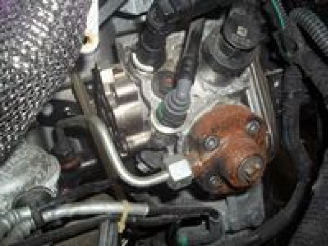 Двигатель CITROEN C3 PICASSO 1.6 HDI 17 тыс KM Отличное состояние