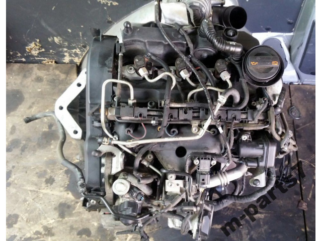 Двигатель в сборе VW POLO 6R 1.2 1, 2 TDI CFW