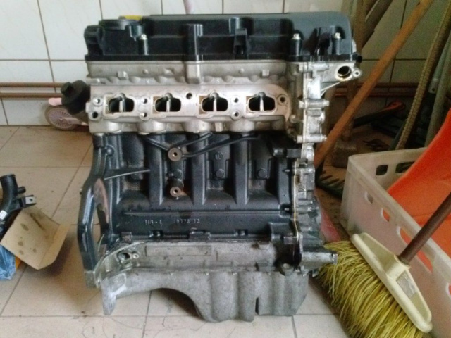 Двигатель Opel Corsa D 2013 roku 1, 4 16V 100 л.с. A14XER