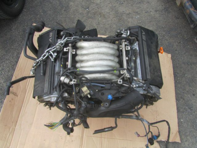 Двигатель AUDI ACK 2.8 V6 30V