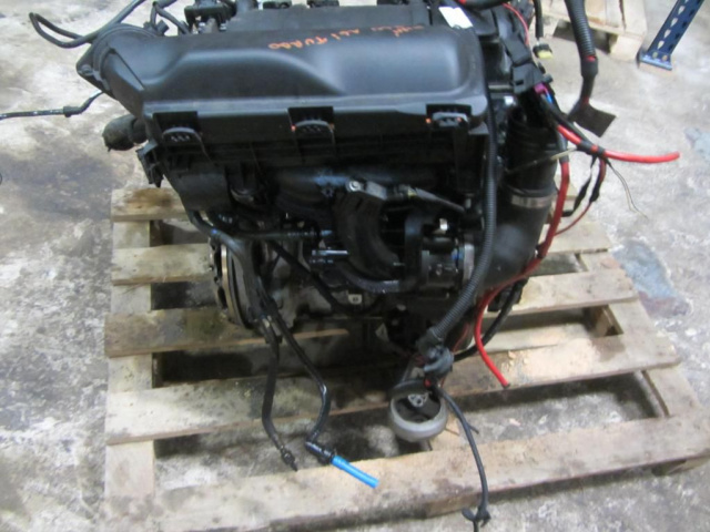 Двигатель в сборе MINI COUNTRYMAN R60 1.6 TB S