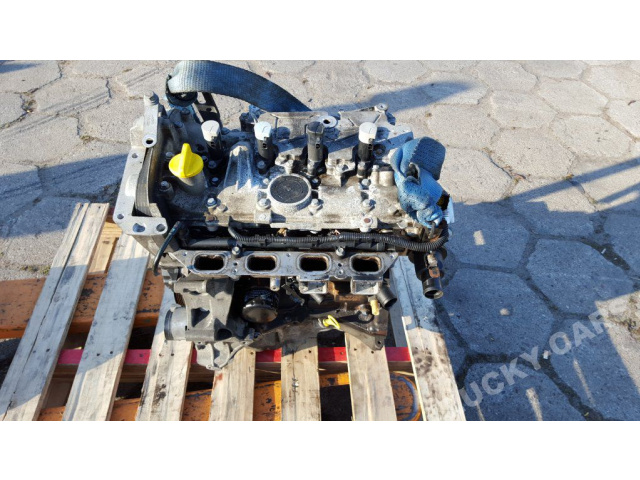 Renault scenic II 1.6 16V двигатель K4M T 782 7/82