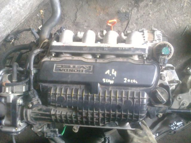 Двигатель в сборе honda civic 1.4i vtec L13Z1 2010г.