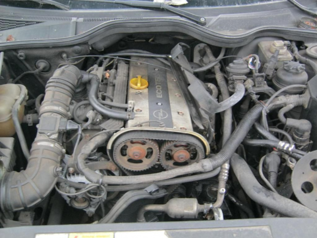 OPEL VECTRA B 1, 8i 16V двигатель DEMONTAZ GWARANT