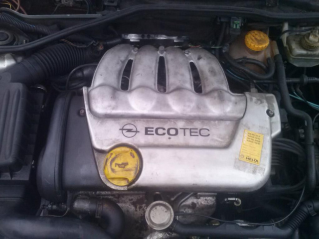 Двигатель Opel Tigra 1.4 16 X14XE