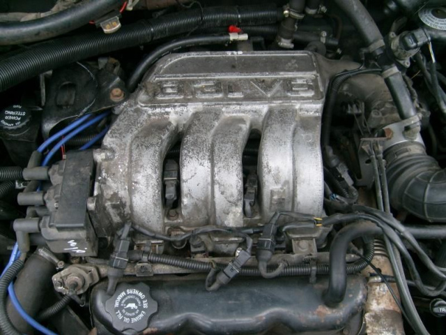Chrysler Grand Voyager I -95 - двигатель 3.3 V6