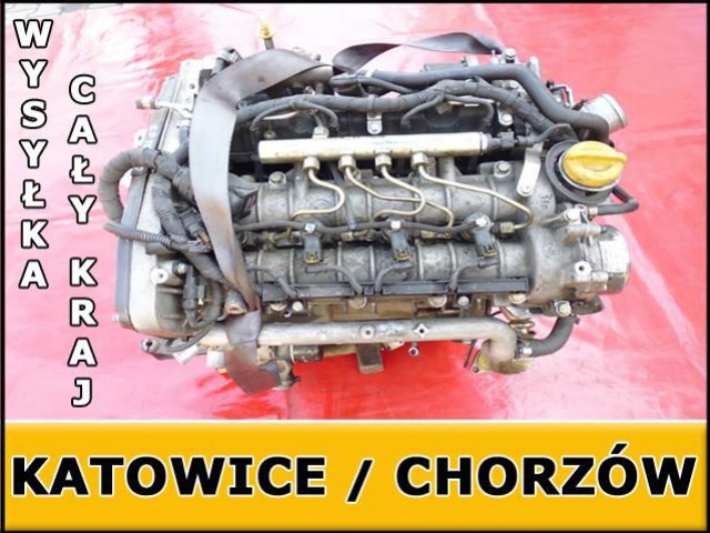 Двигатель ALFA ROMEO 147 FIAT 1.9 16V JTD 937A5000