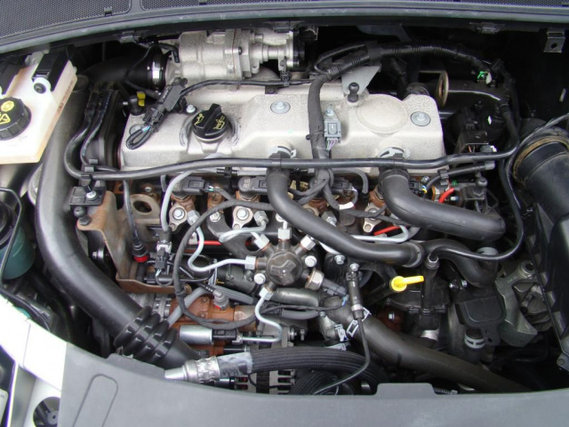 FORD C-MAX 1.8 TDCI двигатель как новый 12TYS 2010