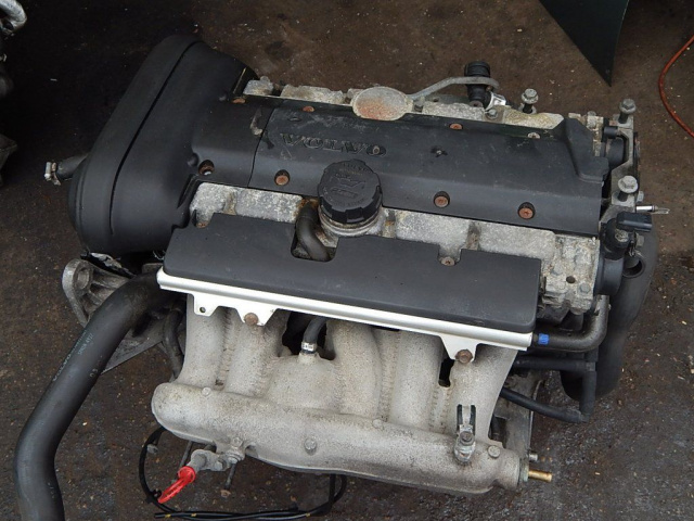 Двигатель исправный VOLVO XC90 2, 5 T B5254T2